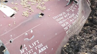 Rusya Savunma Bakanlığı, Ukrayna'nın Voronej'e 4 ATACMS füzesi fırlattığını ve