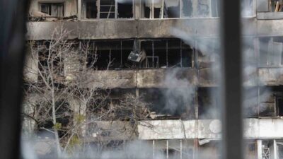 Rusya, Kiev dahil birçok Ukrayna şehrine hava saldırıları düzenleyerek 6