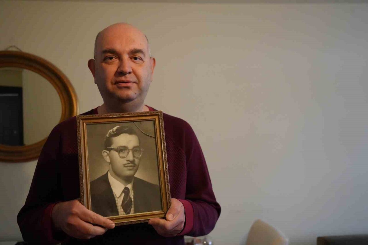 Cemal Kemal Balkar, ASALA'nın şehit ettiği amcası Büyükelçi Galip Balkar’ın