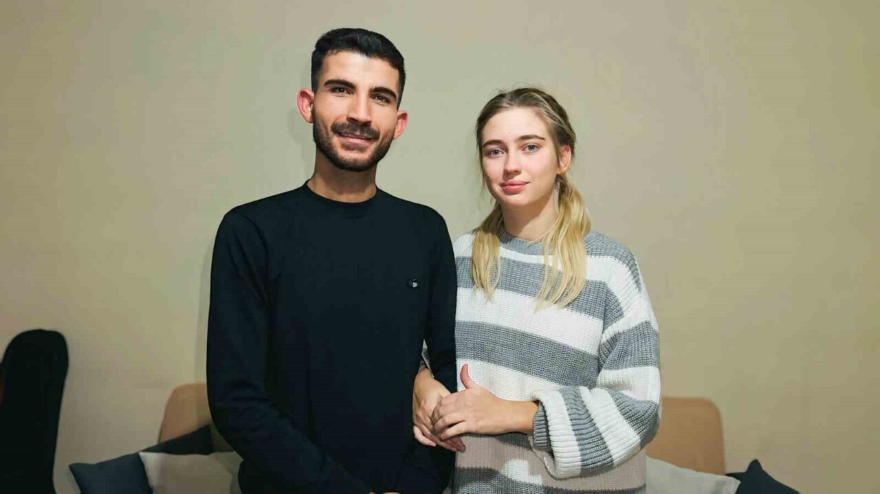 Moskova’dan Yüksekova’ya Gelin Gelen Alina Suldina, İhtida Töreniyle Müslüman Oldu ve “Rüya” Adını Aldı