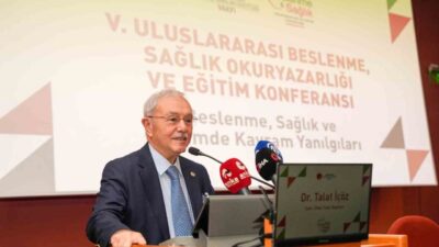 Sabri Ülker Vakfı'nın ev sahipliğinde Hacettepe Üniversitesi'nde düzenlenen 5. Uluslararası