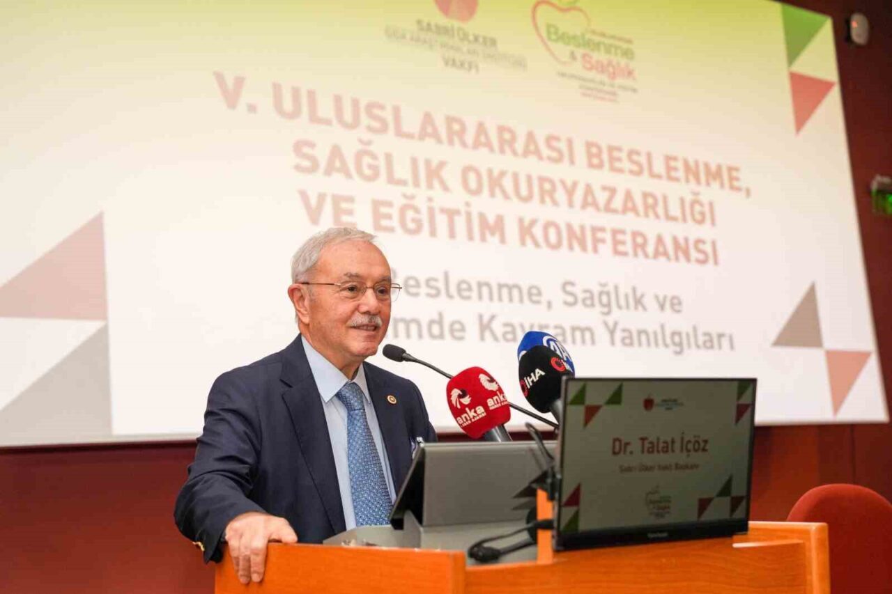 Sabri Ülker Vakfı'nın ev sahipliğinde Hacettepe Üniversitesi'nde düzenlenen 5. Uluslararası