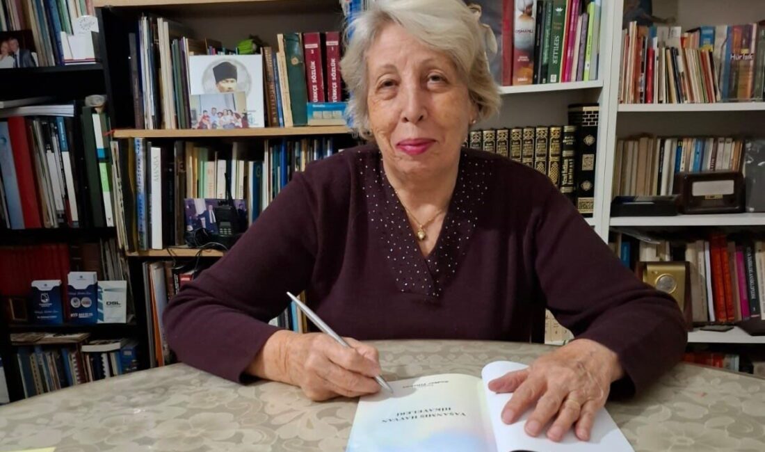 Sadberk Filizkan, 31 yıl sınıf öğretmenliği yaptıktan sonra yazdığı dört