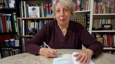 Sadberk Filizkan, 31 yıl sınıf öğretmenliği yaptıktan sonra yazdığı dört