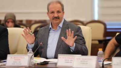 Sağlık-Sen Genel Başkanı Mahmut Faruk Doğan, 2026 yılı bütçe görüşmelerinde