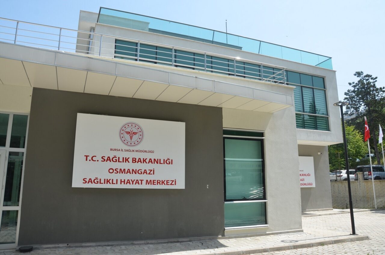 Sağlık Bakanlığı, MHRS aracılığıyla sağlıklı hayat merkezlerinden randevu alma sistemini