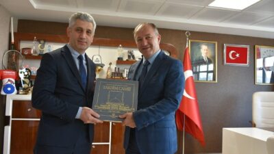 BİK Erzurum Şube Müdürü Tahsin Şahin, Gençlik ve Spor İl