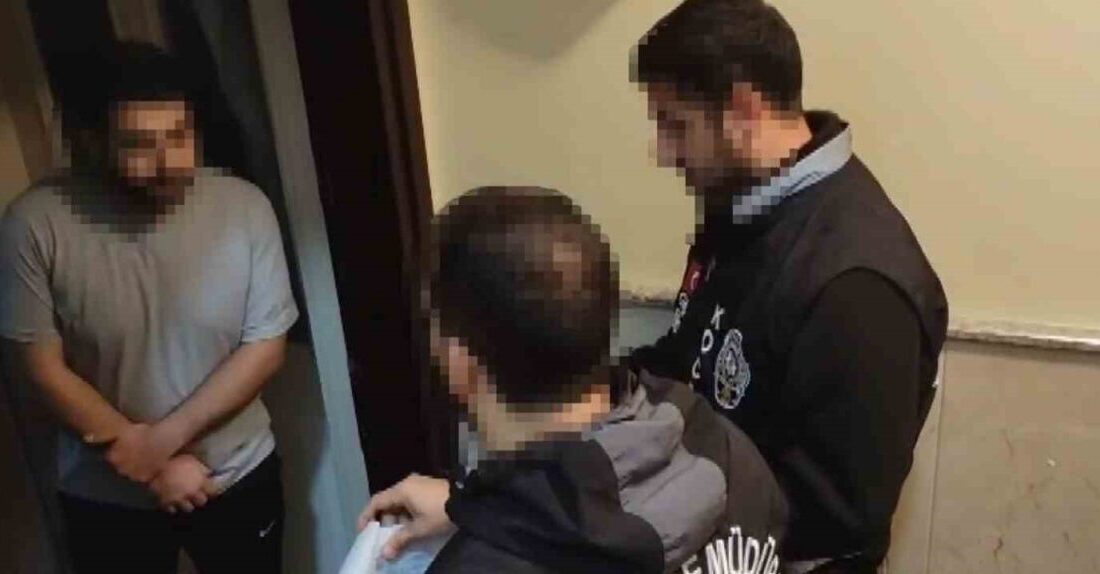 Kocaeli merkezli dolandırıcılık operasyonunda, bungalov kiralama vaadiyle 24 şüpheli tespit