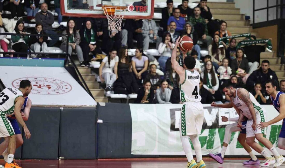 Sakarya Büyükşehir Basketbol Takımı, 22 Kasım Cumartesi günü Eskişehir 26