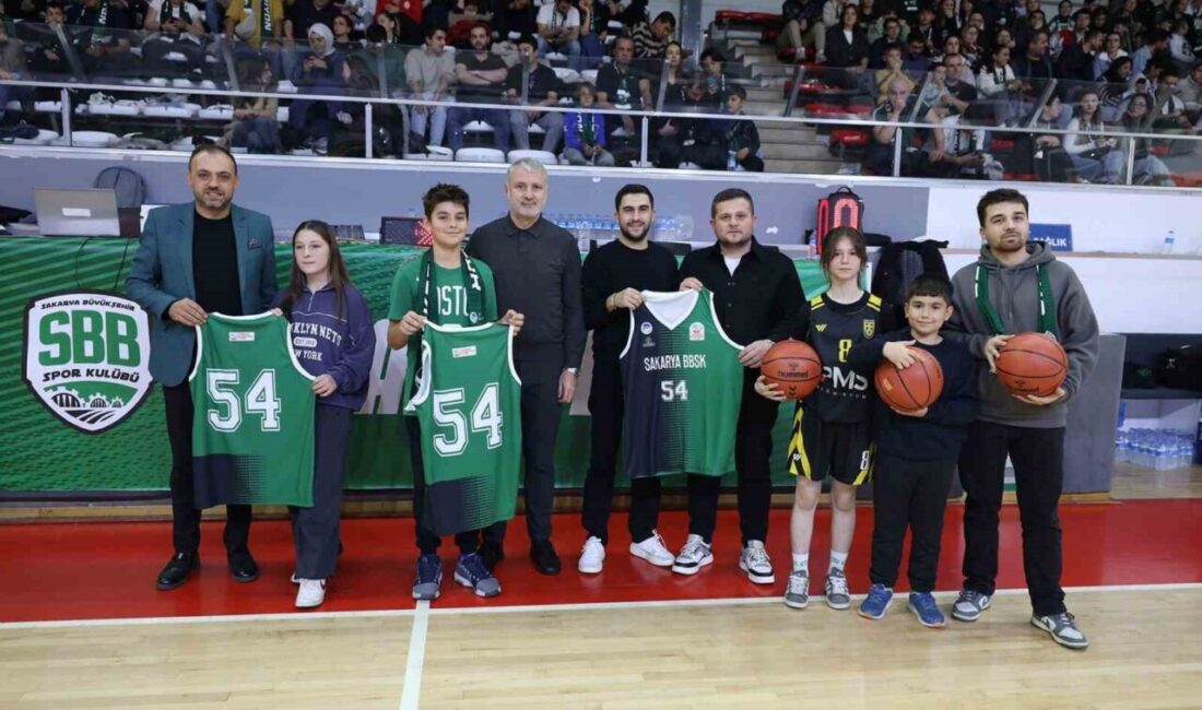 Sakarya Büyükşehir Belediyesi Basketbol Takımı, Beylikdüzü’nü Konuk Ettiği Maçta 89-60’lık Sonuçla Liderliğini Devam Ettirdi Sakarya Büyükşehir Belediyesi Basketbol Takımı, Türkiye Basketbol 2. Ligi'nin 5.