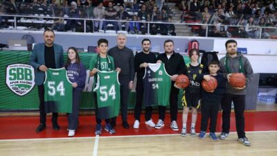 Sakarya Büyükşehir Belediyesi Basketbol Takımı, Türkiye Basketbol 2. Ligi'nin 5.
