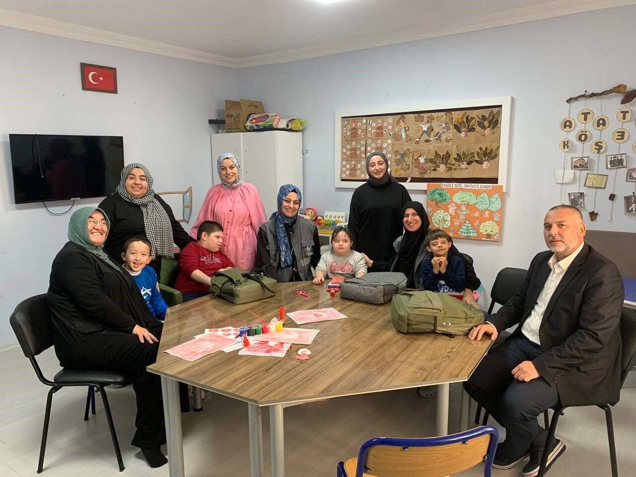 Sakarya Büyükşehir Belediyesi Sosyal Hizmetler Dairesi, Pamukova Özel Eğitim Uygulama