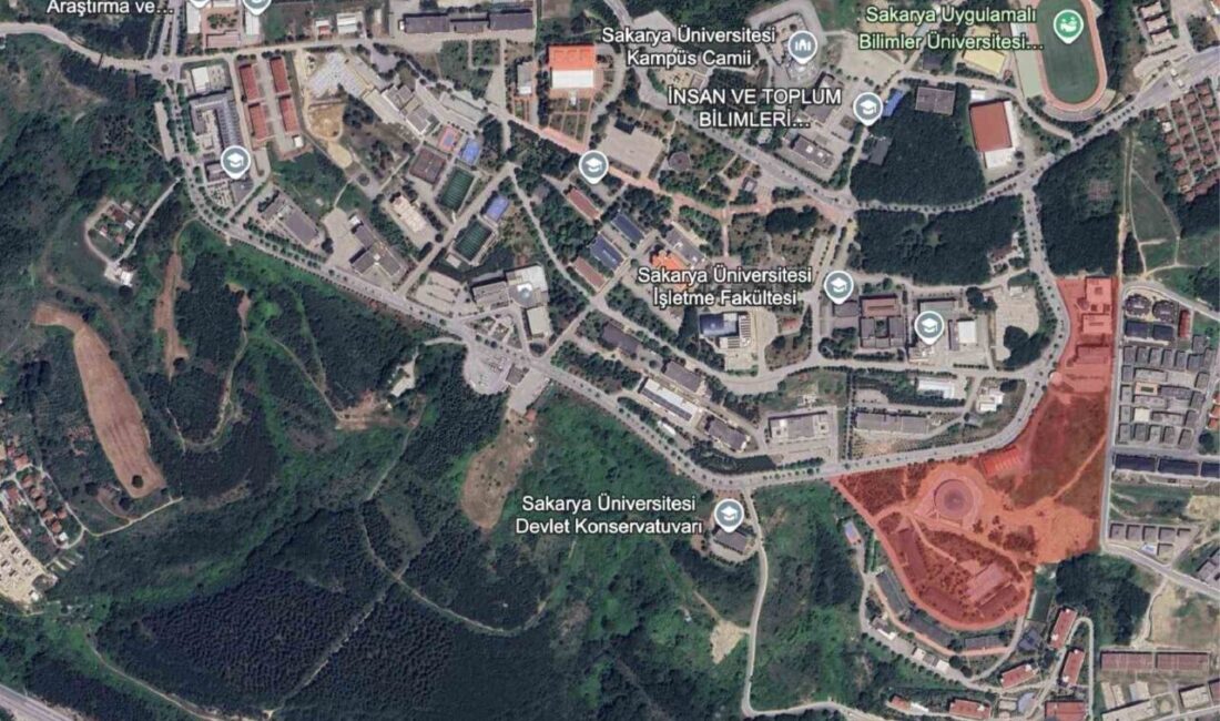 Sakarya Üniversitesi, "Girişim Vadisi" projesi ile Ar-Ge üssünü ulusal girişimcilik