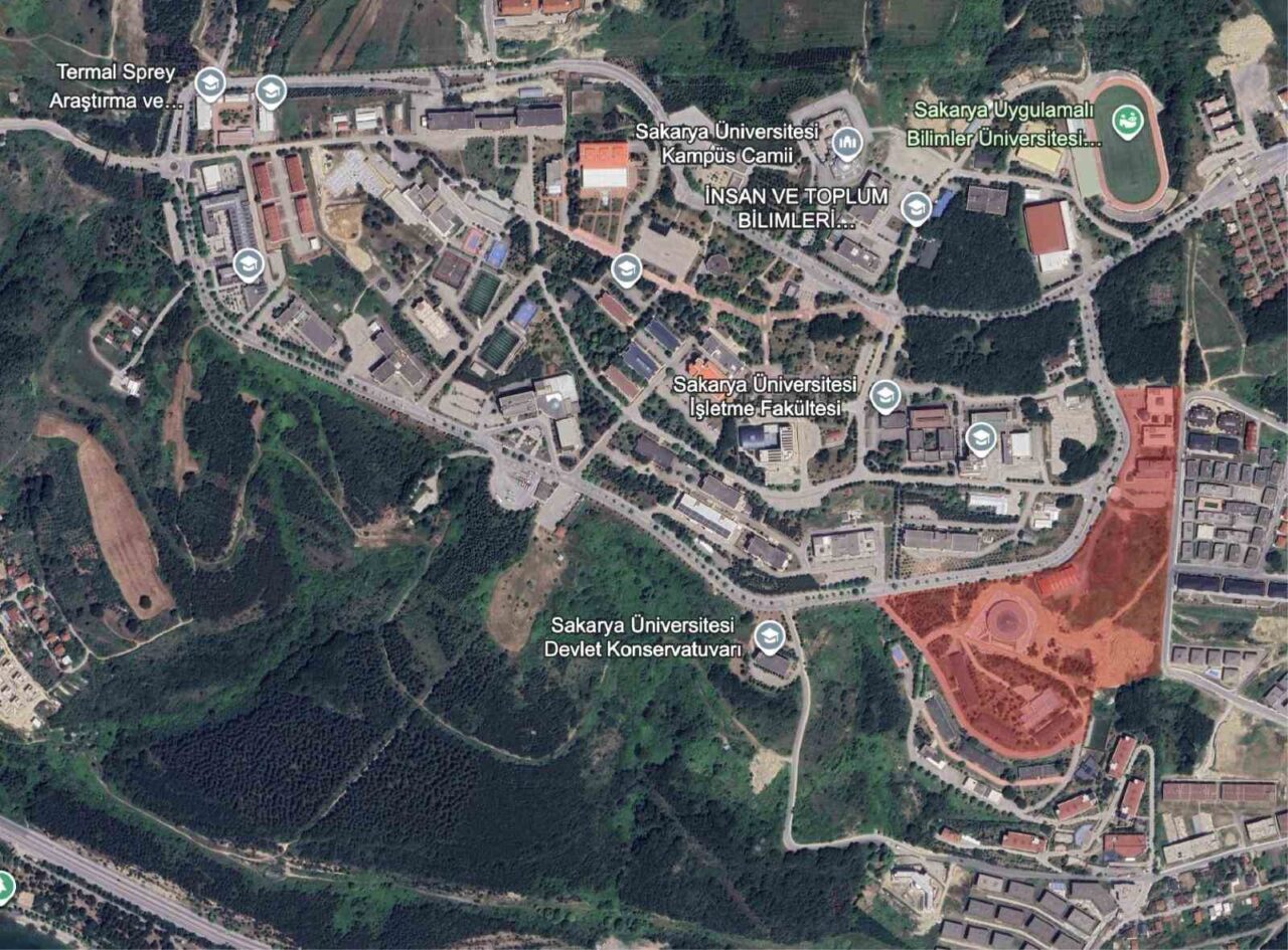 Sakarya Üniversitesi, "Girişim Vadisi" projesi ile Ar-Ge üssünü ulusal girişimcilik