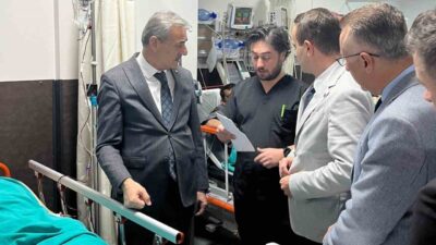 Sakarya'nın Erenler ilçesinde bir itfaiye aracıyla yaşanan kazada, personeller S.K.