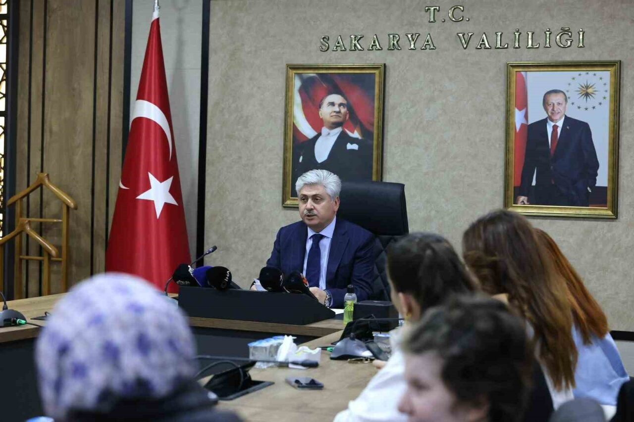 Sakarya’da Eylül ve Ekim’de düzenlenen operasyonlarda 6 bin 648 kişi