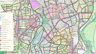 Sakarya Büyükşehir Belediyesi, 16 yaşındaki Muhammed Berat Aktaş'ın geliştirdiği QGIS