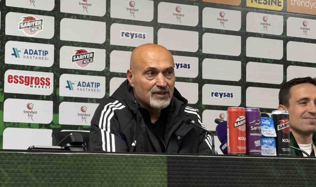 Sakaryaspor ve Ümraniyespor Teknik Direktörlerinden Maç Sonrası Değerlendirmeler Trendyol 1. Lig 15. haftasında Sakaryaspor ve Ümraniyespor, 1-1 berabere