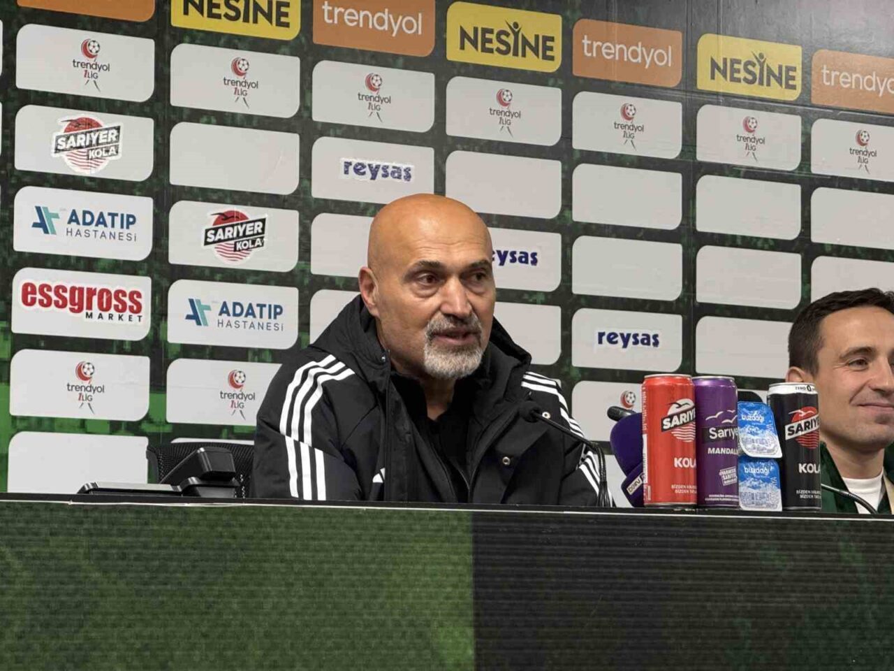 Trendyol 1. Lig 15. haftasında Sakaryaspor ve Ümraniyespor, 1-1 berabere