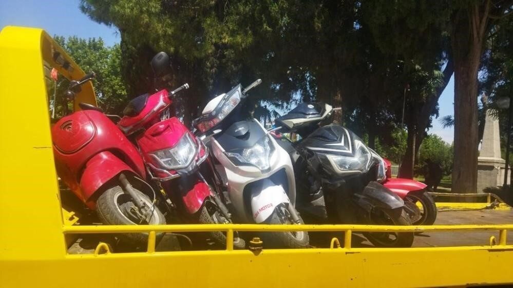 Manisa’nın Salihli ilçesinde 2025'in ilk 9 ayında 103 bin 192