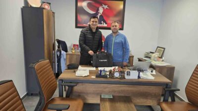 Manisa'nın Salihli ilçesinde Gençlik ve Spor Müdürlüğü, amatör spor kulüplerine