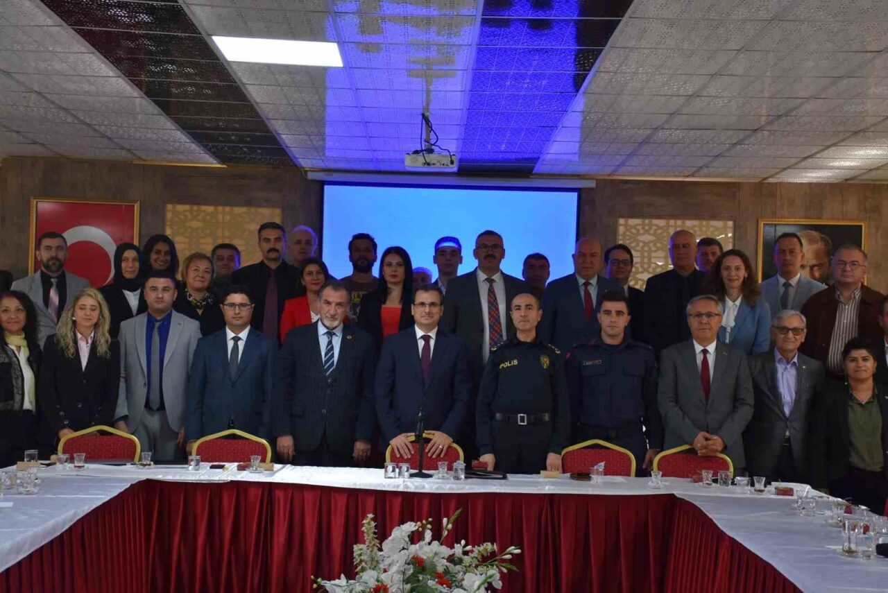 Salihli Kaymakamlığı, Salihli'deki turizmi geliştirmek için "Paranın Doğduğu Kent Salihli’de