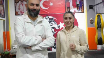 Milli kick boks sporcusu Asuman Çığlıoğlu, 21-30 Kasım’da Abu Dabi’de