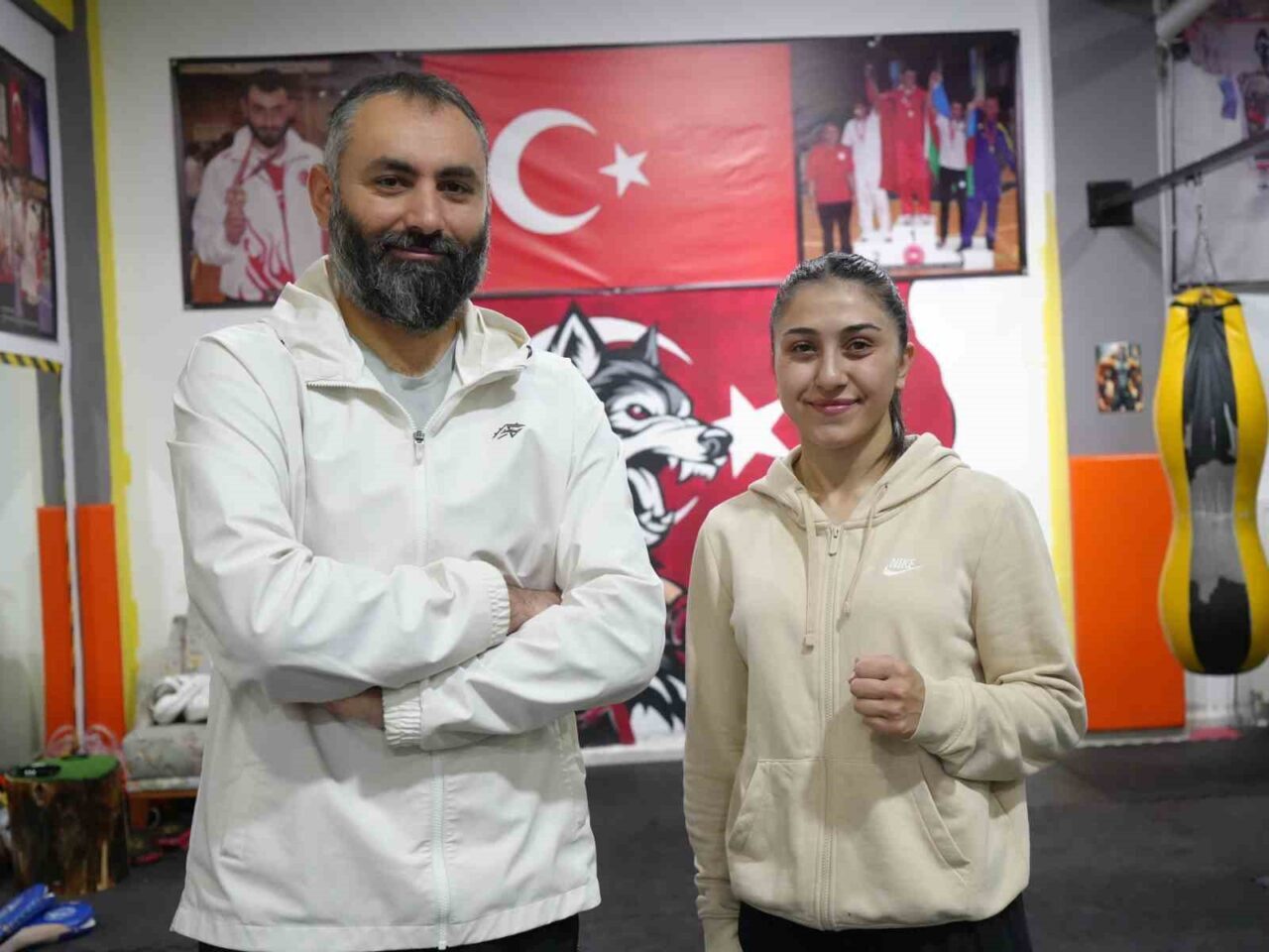 Milli kick boks sporcusu Asuman Çığlıoğlu, 21-30 Kasım’da Abu Dabi’de
