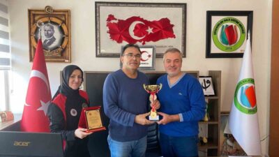 Manisa'nın Saruhanlı ilçesinde düzenlenen 6. Geleneksel İller Arası Halk Eğitimi