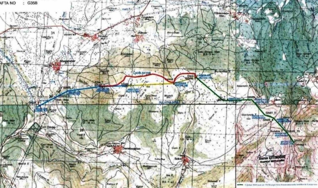 Ladik Belediye Başkanı, Amasya’nın Suluova İlçesi’ne Toprak Talebine Kesin Karşı Çıktı Amasya İl İdare Kurulu’nun, Ladik ilçesindeki 3 mahallenin Suluova'ya bağlanma