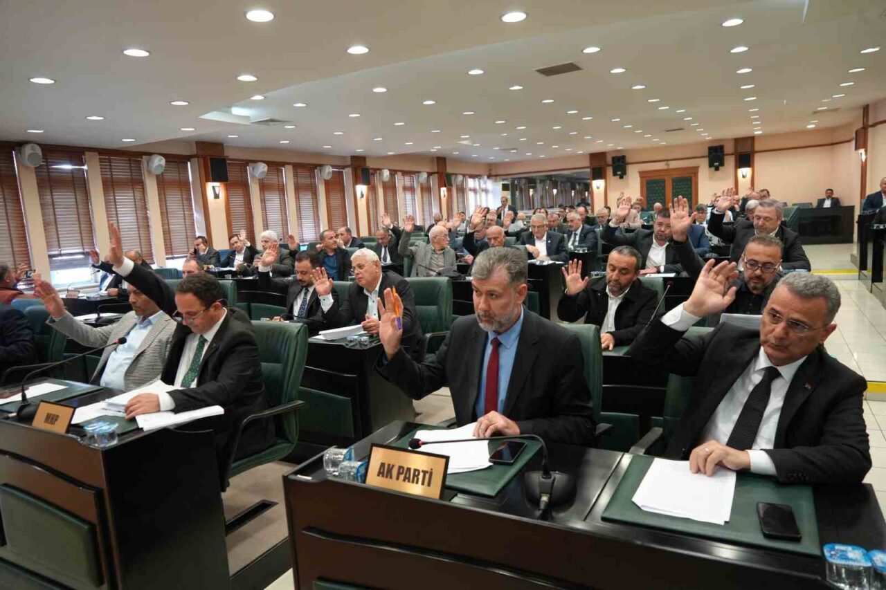 Samsun Büyükşehir Belediyesi Meclisi, Kasım ayı toplantısında 2026 mali bütçelerini