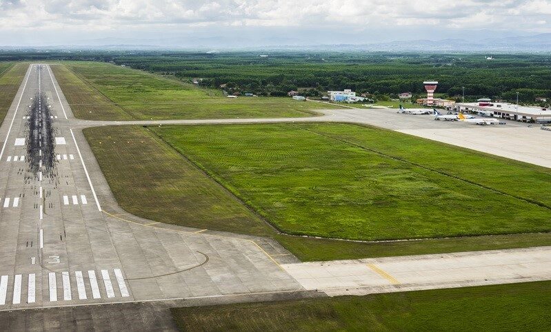 Samsun Çarşamba Havalimanı, 2023 yılının Ocak-Ekim döneminde 1 milyon 325
