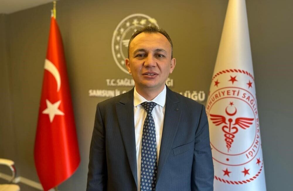 Samsun İl Sağlık Müdürü Uzm. Dr. Mustafa Uras’ın Görev Süresi Yenilendi Samsun İl Sağlık Müdürü Uzm. Dr. Mustafa Uras’ın görev süresi,