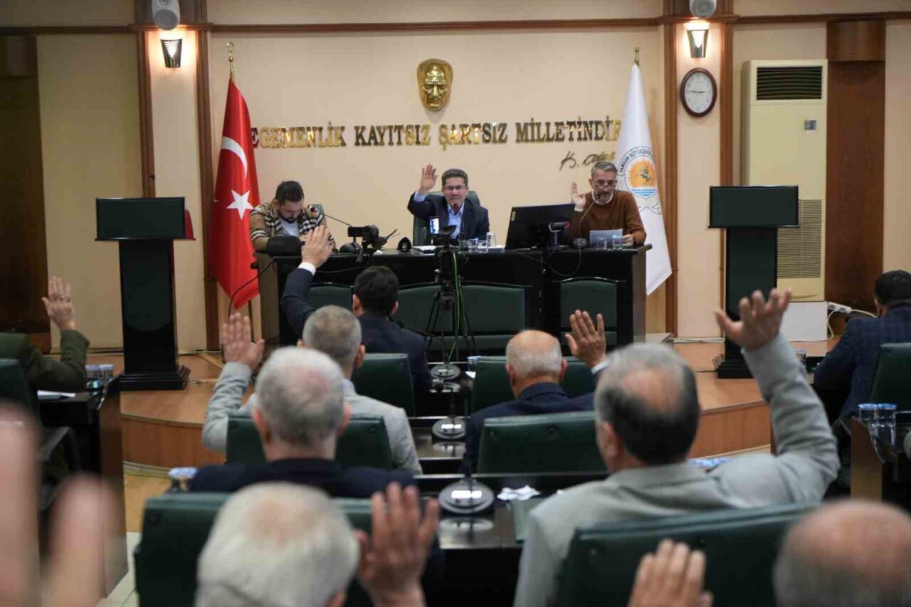 Samsun Büyükşehir Belediyesi Meclisi, Amasya'nın Samsun-Ladik sınırındaki üç mahallenin kendi