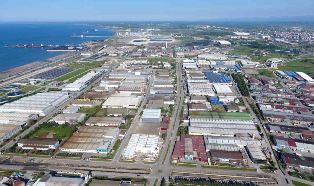 Samsun Merkez OSB Yönetim Kurulu, 2026 yılı hedeflerini belirlemek amacıyla