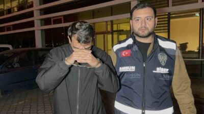 Samsun merkezli gerçekleştirilen dolandırıcılık operasyonunda, 1 kişi tutuklandı, 2 kişi