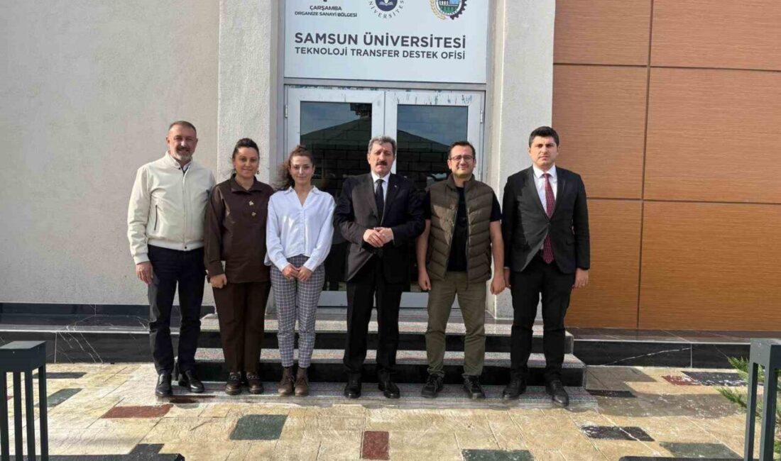 MKE A.Ş. tarafından Samsun’da inşa edilen yeni üretim kampüsü, bölge savunma sanayisinin geleceğini şekillendirecek. Makine ve Kimya Endüstrisi A.Ş., Samsun'da 2 milyar TL yatırımla