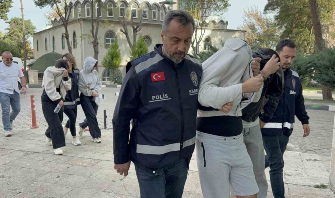 Samsun’da Kooperatif Üzerinden Dolandırıcılık İddiasıyla Soruşturma Başlatıldı: 13 Milyon TL’lik Vurgun Ortaya Çıktı Samsun'da yürütülen dolandırıcılık soruşturması kapsamında, V.P. ve diğer şüphelilerin kooperatif