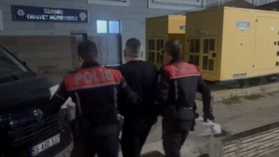 Samsun'un İlkadım ilçesinde yunus timleri, hakkında kesinleşmiş 6 yıl 5