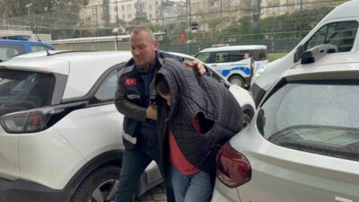 Samsun'un Atakum ilçesinde, T.Ö. (53) isimli bir kişi evinde gerçekleştirilen