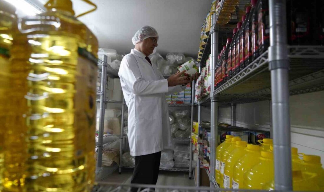 Samsun’da Gıda Denetimleri Arttı, İhlal Tespit Edilen İşletmelere Cezalar Uygulandı Samsun İl Tarım ve Orman Müdürlüğü, 2025 yılı içinde 18