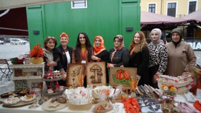 Samsun'da Aile ve Sosyal Hizmetler İl Müdürlüğü, 25 Kasım Kadına