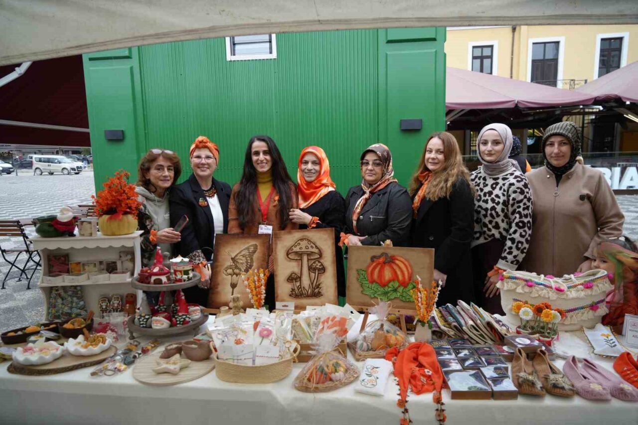 Samsun'da Aile ve Sosyal Hizmetler İl Müdürlüğü, 25 Kasım Kadına