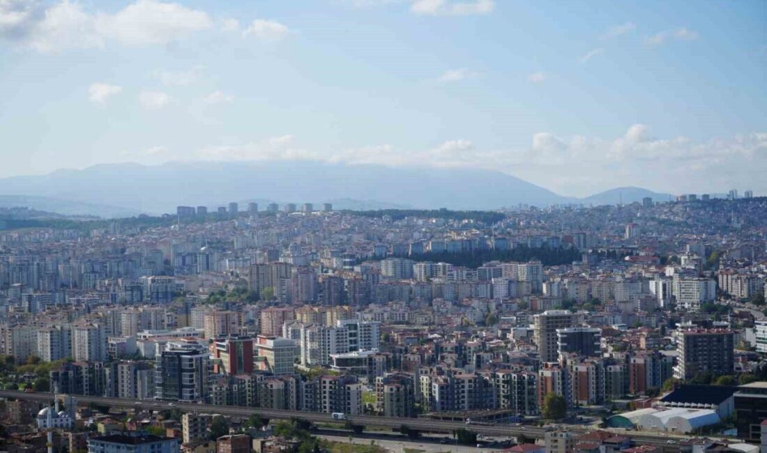 Türkiye İstatistik Kurumu'nun (TÜİK) verilerine göre, Samsun'da 2025 yılının ilk