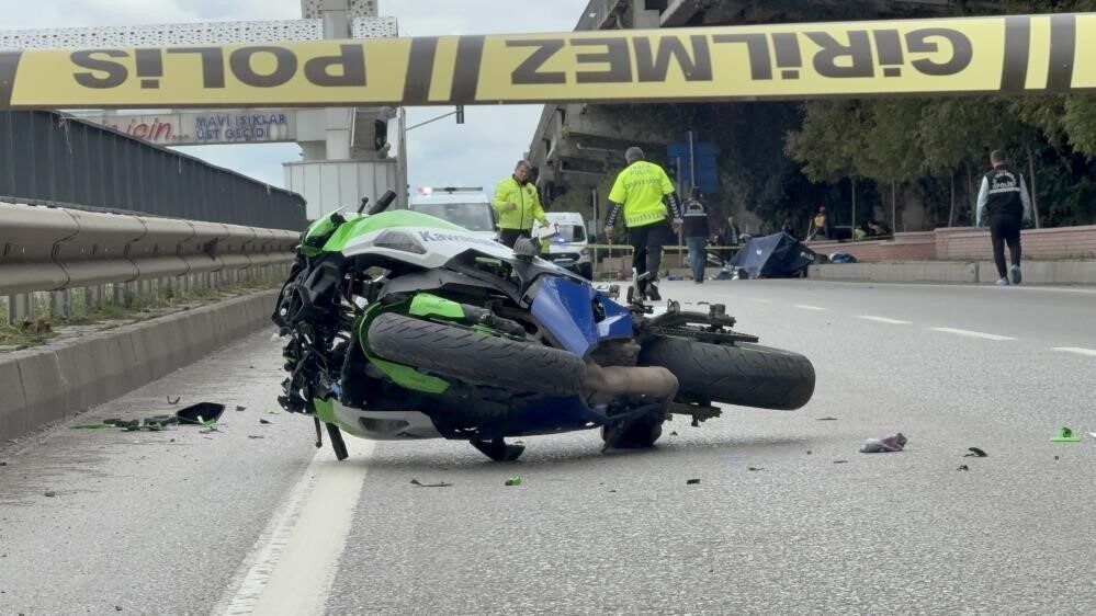 Samsun’da Motosiklet Kazalarının Artışı Trafik Güvenliğini Tehdit Ediyor Samsun'da motosiklet sayısı son 5 yılda yüzde 134 artarken, bu