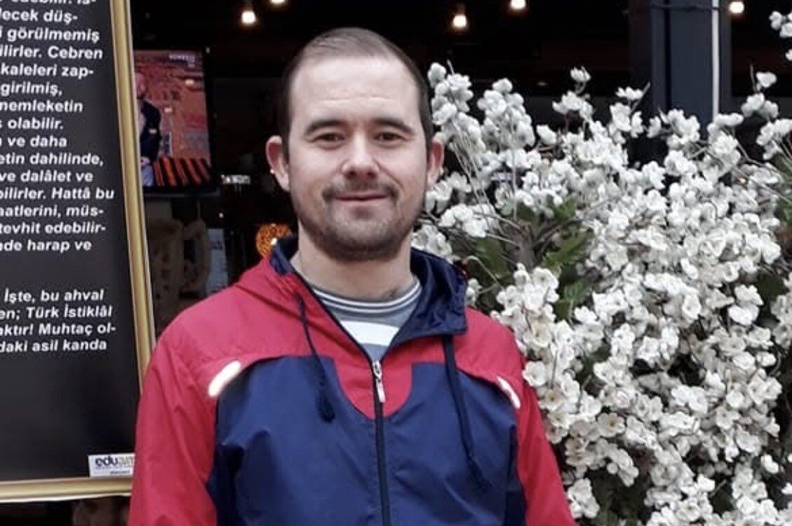 Samsun'da motosiklet kazasında yaya Fahrettin Demir (37) hayatını kaybetti. Kemal