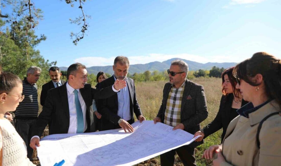 Samsun’da Yeni Halk Sağlığı Laboratuvarı ve İl Sağlık Müdürlüğü Binasının Yer Teslim Töreni Gerçekleştirildi Samsun'da Yeni Halk Sağlığı Laboratuvarı ve İl Sağlık Müdürlüğü binasının