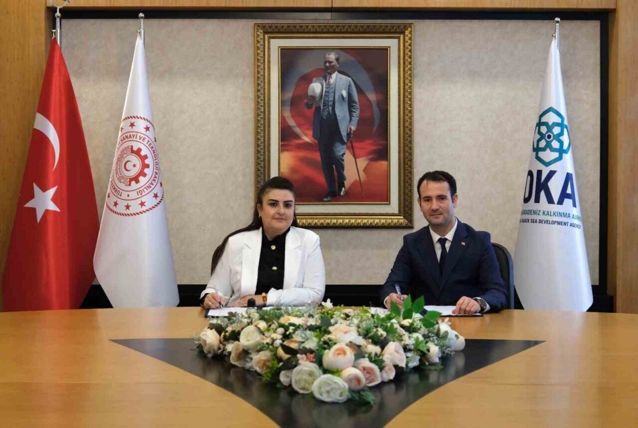 Orta Karadeniz Kalkınma Ajansı ve Cumhurbaşkanlığı İletişim Başkanlığı Samsun Bölge