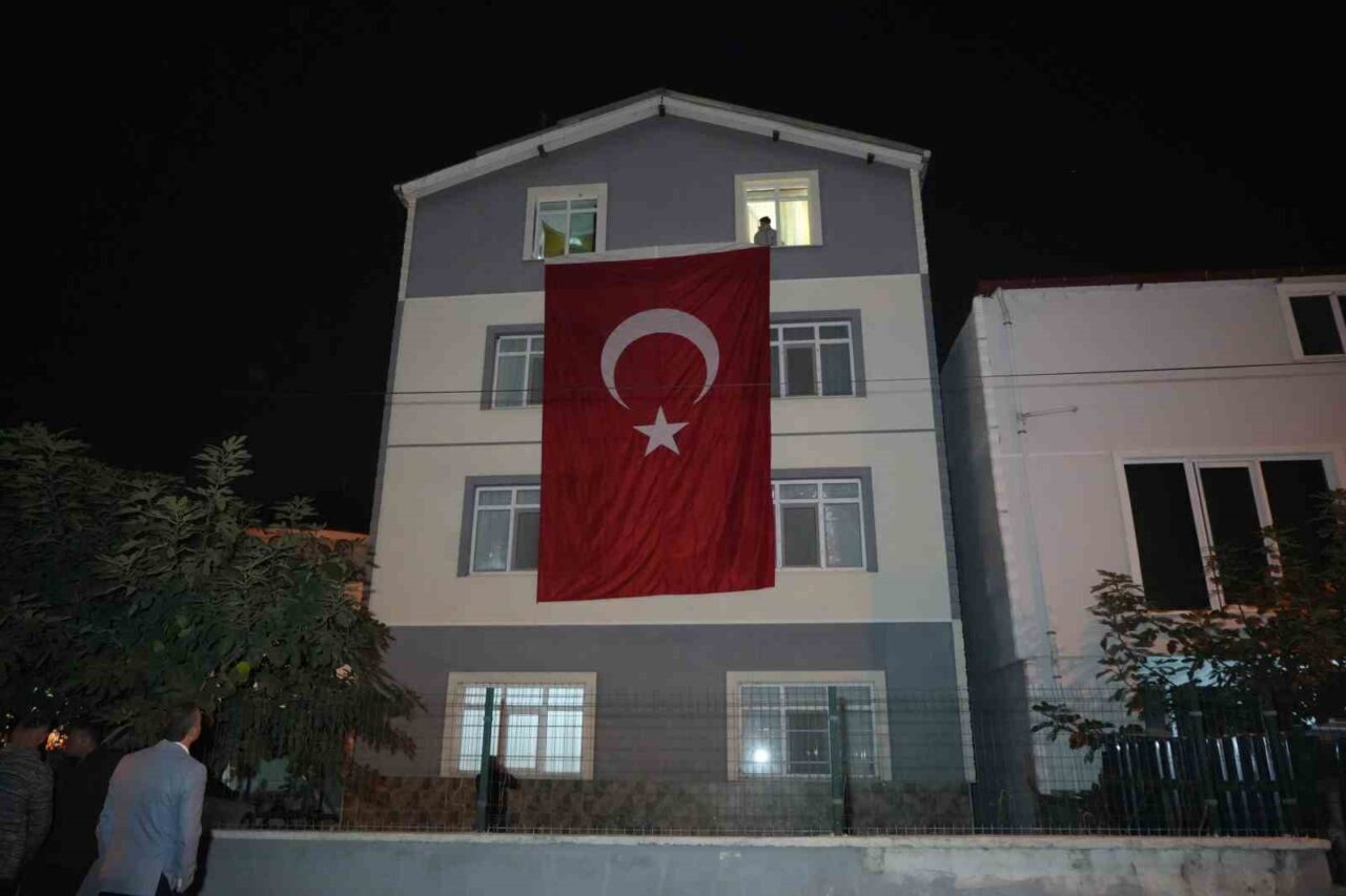 Gürcistan’da düşen Türk Hava Kuvvetlerine ait kargo uçağında şehit olan