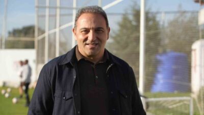 Samsunspor'un Futbol Direktörü Fuat Çapa, 23 Kasım'daki Beşiktaş karşılaşmasında puan